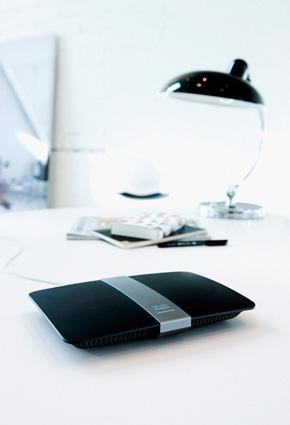 سيسكو تطرح موجّهات Linksys Smart اللاسلكية